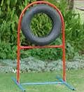 Ball Throw Apparatus