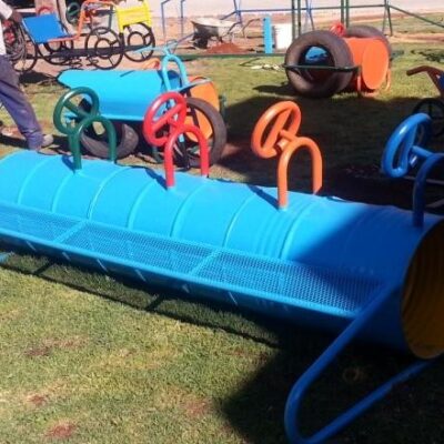 Drum Tunnel & Steering