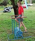 Jogger Barrel Small