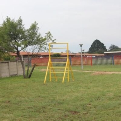 Over the top ladder