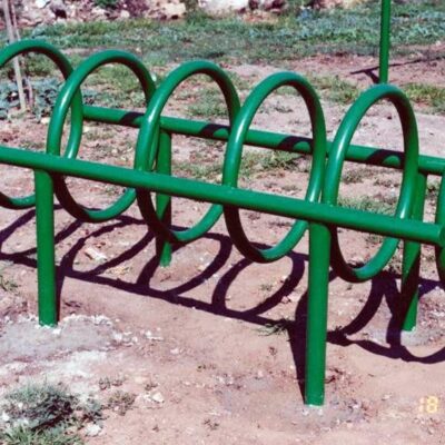 Pipe Barrel Gym