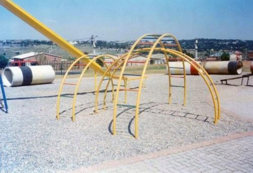 Rainbow Climber