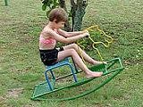 Rocking Horse