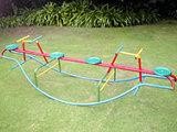 Rocking Sleigh