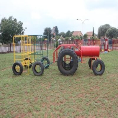 Tractor & Trailer